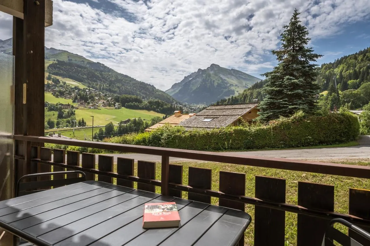 Riante 6 - Appartement Proche Du Village Et Des Pistes La Clusaz Apartmán