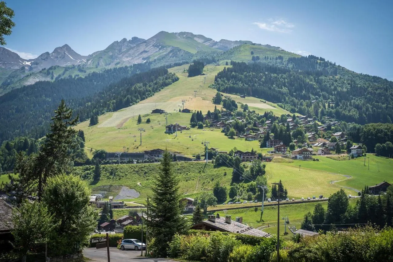 Riante 6 - Appartement Proche Du Village Et Des Pistes La Clusaz