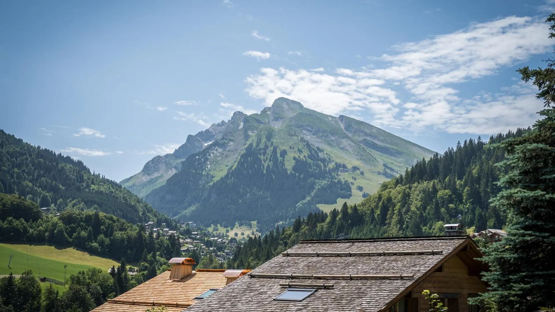 Apartment Riante 6 - Appartement Proche Du Village Et Des Pistes La Clusaz